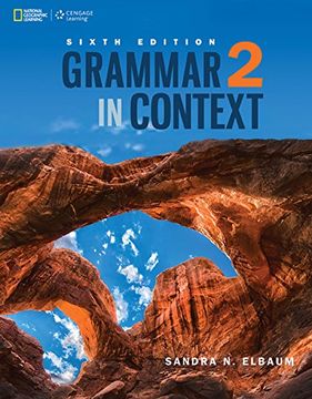 portada Grammar in Context 2: Student Book/Online Workbook Package
