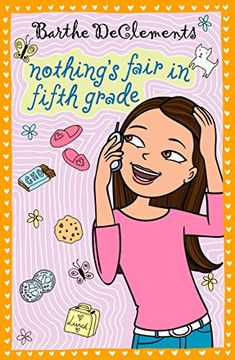 portada Nothing's Fair in Fifth Grade (in English)