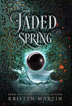 portada Jaded Spring (en Inglés)