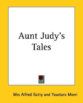 portada aunt judy's tales (in English)