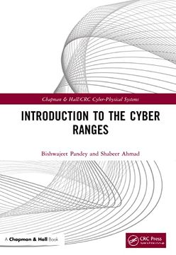 portada Introduction to the Cyber Ranges (Chapman & Hall 