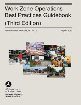 portada Work Zone Operations Best Practices Guidebook (en Inglés)