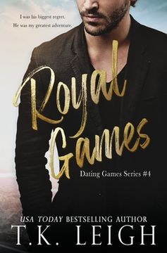 portada Royal Games (en Inglés)