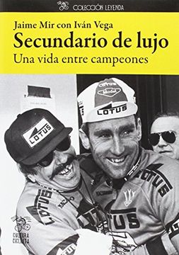 portada Secundario de Lujo: Una Vida Entre Campeones (in Spanish)