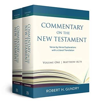 portada Commentary on the new Testament (en Inglés)