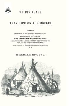 portada THIRTY YEARS OF ARMY LIFE ON THE BORDER 1866