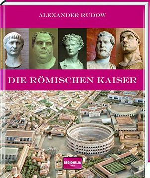 portada Die Römischen Kaiser (en Alemán)