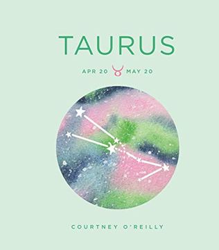 portada Zodiac Signs: Taurus (in English)
