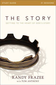 portada The Story Study Guide: Getting to the Heart of God's Story (in English)