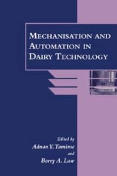 portada Mechanisation and Automation in Dairy Technology (en Inglés)