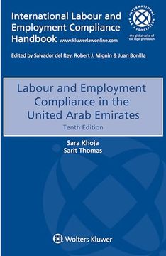 portada Labour and Employment Compliance in the United Arab Emirates (in English)