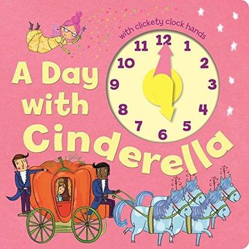 portada A Day With Cinderella 