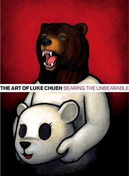 portada The art of Luke Chueh (in English)