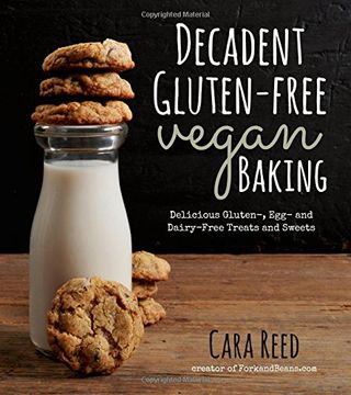 portada Gluten Free Vegan Baking (en Inglés)