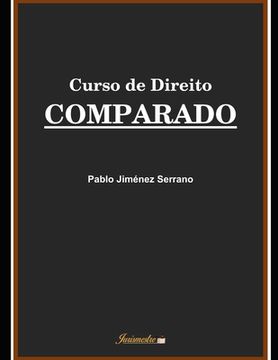 portada Curso de direito comparado (in Portuguese)
