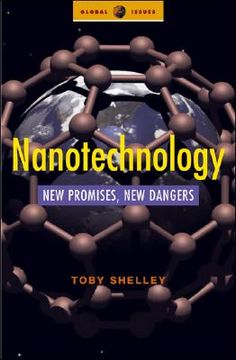 portada nanotechnology: new promises, new dangers (en Inglés)