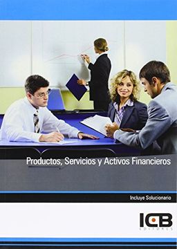 portada Manual Productos, Servicios y Activos Financieros