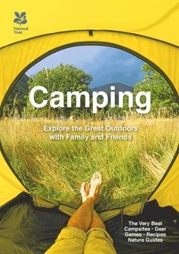 portada Camping: Explore the great outdoors with family and friends (National Trust History & Heritage)