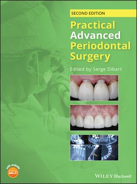 portada Practical Advanced Periodontal Surgery (en Inglés)