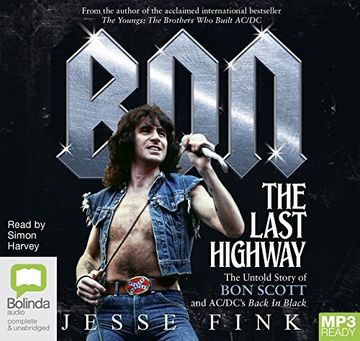 portada Bon: The Last Highway: The Untold Story of bon Scott and ac ()