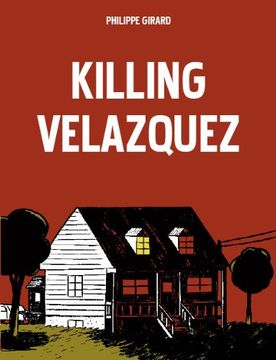 portada Killing Velazquez (en Inglés)