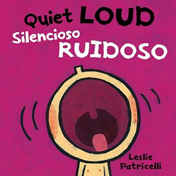 portada Quiet Loud (en Inglés)