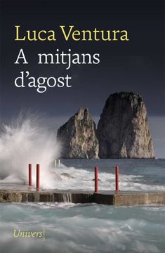 portada A Mitjans D'Agost: 58 (Univers) (in Catalá)