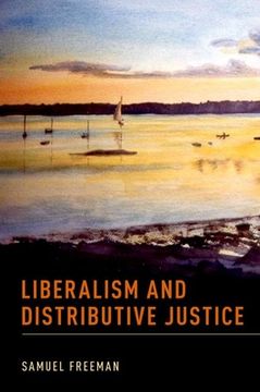 portada Liberalism and Distributive Justice (en Inglés)