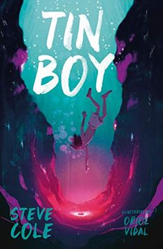portada Tin Boy (in English)