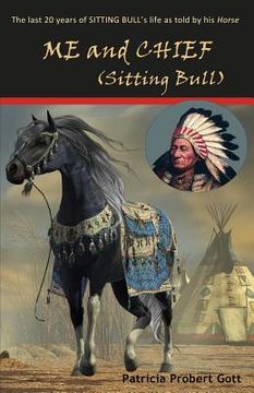 portada ME and CHIEF (Sitting Bull) (en Inglés)