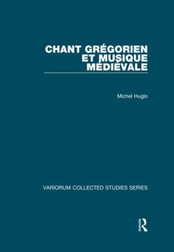 portada Chant Grégorien Et Musique Médiévale (en Inglés)