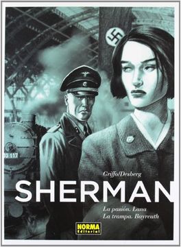 portada Sherman 2, la Pasión, Lana; La Trampa, Bayreuth