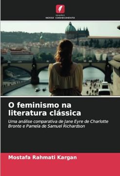 portada O Feminismo na Literatura Clássica (in Portuguese)