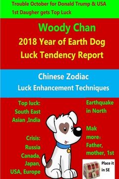 portada 2018 Year of Dog Luck Tendency Report (en Inglés)