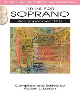 portada Arias for Soprano (en Inglés)