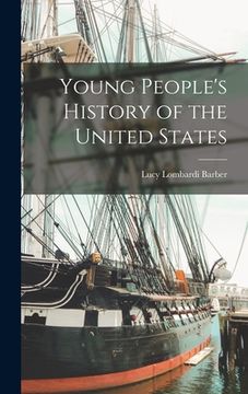 portada Young People's History of the United States (en Inglés)