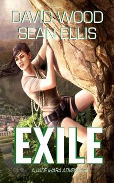 portada Exile: A Jade Ihara Adventure (en Inglés)