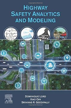 portada Highway Safety Analytics and Modeling: Techniques and Methods for Analyzing Crash Data (in English)