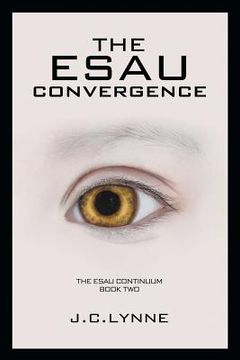 portada The Esau Convergence (en Inglés)