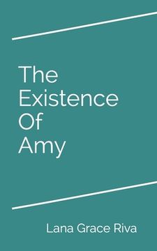 portada The Existence Of Amy (en Inglés)