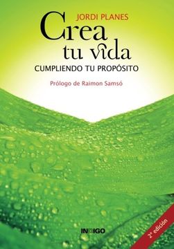 portada Crea tu Vida (in Spanish)