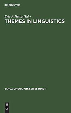 portada Themes in Linguistics: The 1970S 