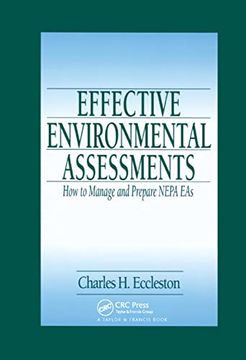 portada Effective Environmental Assessments (in English)