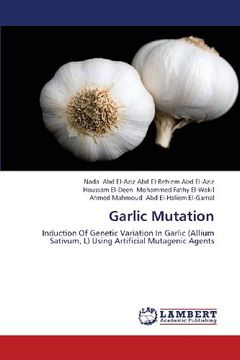 portada Garlic Mutation