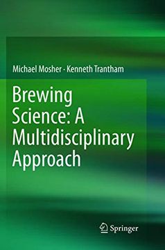 portada Brewing Science: A Multidisciplinary Approach (en Inglés)