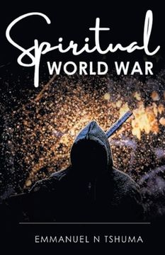 portada Spiritual World War (en Inglés)