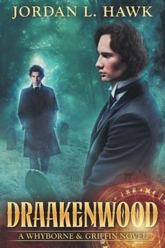 portada Draakenwood (Whyborne & Griffin) (Volume 9) (in English)