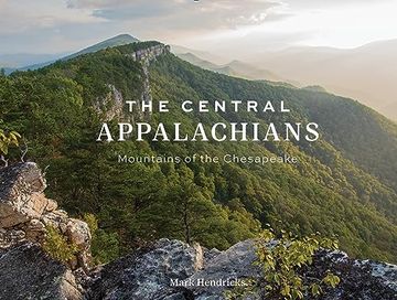 portada The Central Appalachians: Mountains of the Chesapeake (en Inglés)