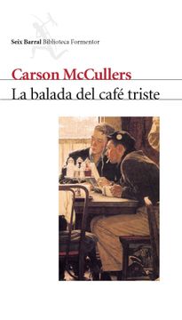 portada La balada del café triste (in Spanish)