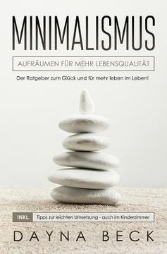 portada Minimalismus: Aufr (en Alemán)
